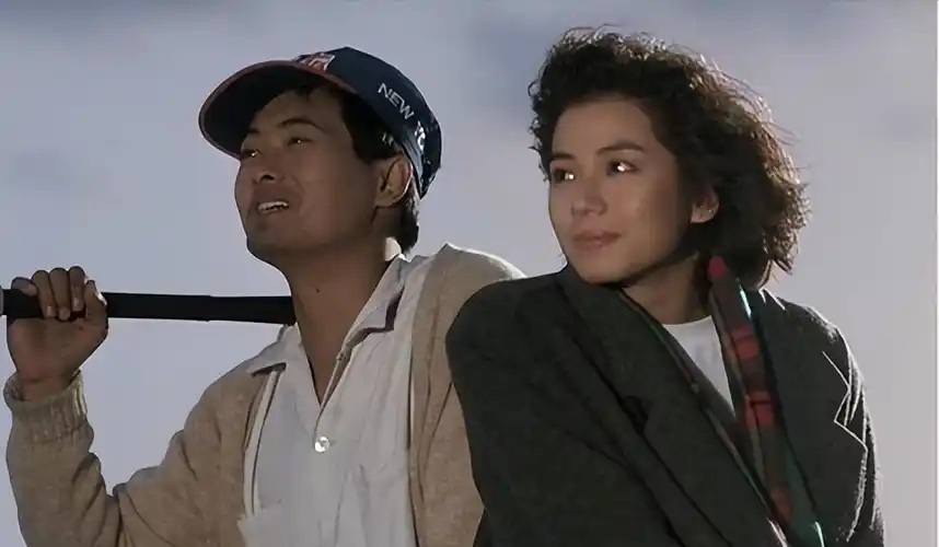 钟楚红:在影坛仅十一年却留下无数经典,对丈夫一往情深_朱家鼎_周润发