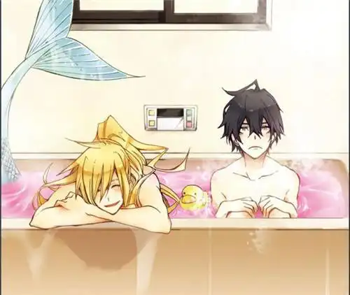 1.我家浴缸的二三事