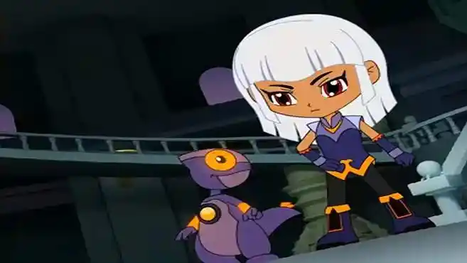 斗龙战士:米拉战斗进化,准备攻击达力古木拉多,子园你们是伙伴-母婴