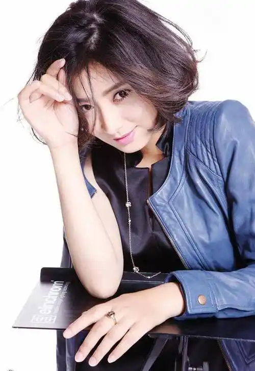 高颜值的短发女星,欣赏之际,意夺神摇_内地_中国_毕业