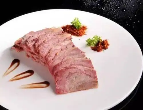 九款招牌凉菜牛肉