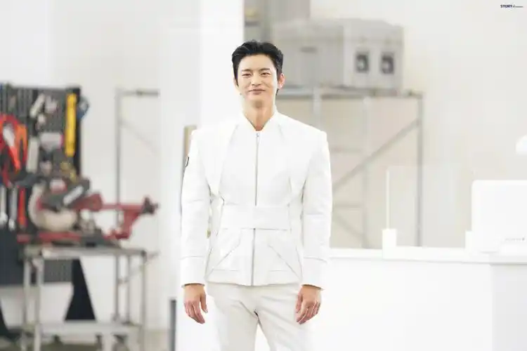 老公变肌肉猛男了的感觉#徐仁国