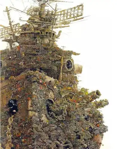 【美术欣赏】钢笔也能达到难以想象的高度!