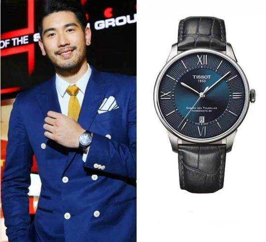 怀念高以翔,追忆他戴过的腕表,没有什么腕表值得用生命去换