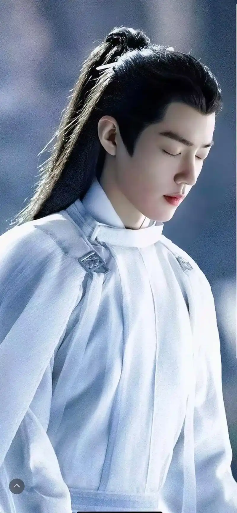 玉骨遥壁纸来啦!#玉骨遥 #肖战玉骨遥 #古风 - 抖音