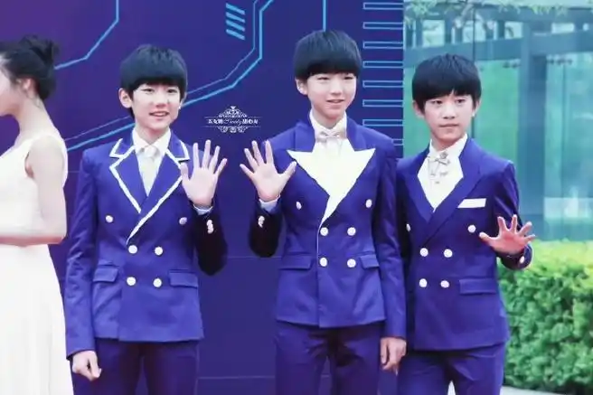 tfboys415十周年
