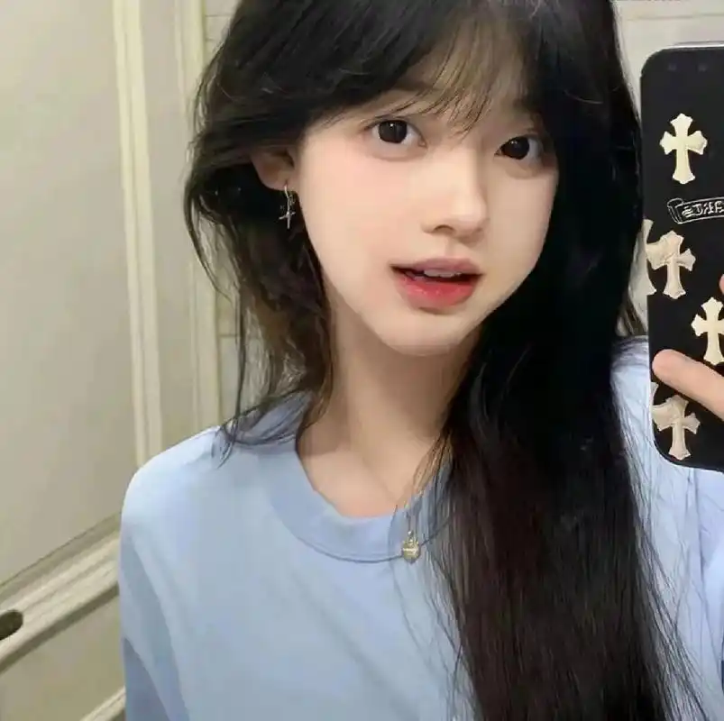 温柔可爱淑女氛围感真人露脸高质量女生头像 头像分享