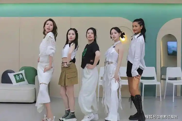 林心如否认参加,前田敦子被迫退出,《浪姐5》的c位谁来站?