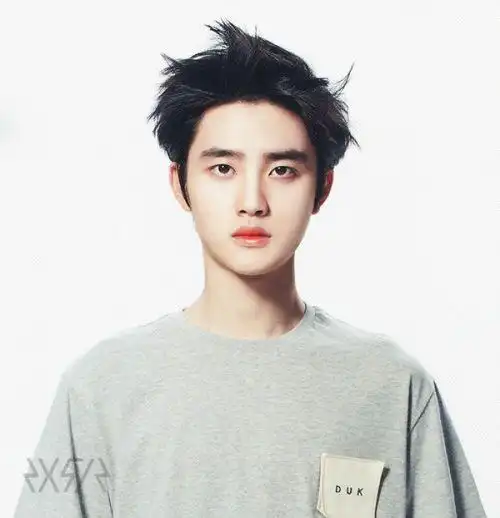 exo成员图片单人照带明