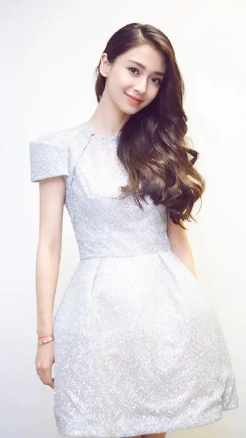 angelababy 杨颖 婚纱 礼服 系列#明星#平铺壁纸#高清手机壁纸"