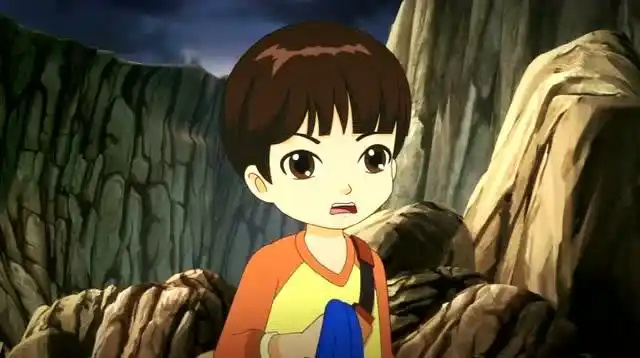 斗龙战士:小龙们告诉子耀,想救凯风哥哥就要去村长那