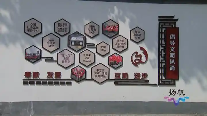 广陵区提档升级社区邻里中心畅通基层服务最后一公里