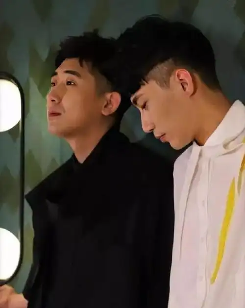 尚九熙x何九华:我走过环岛,只为遇见你