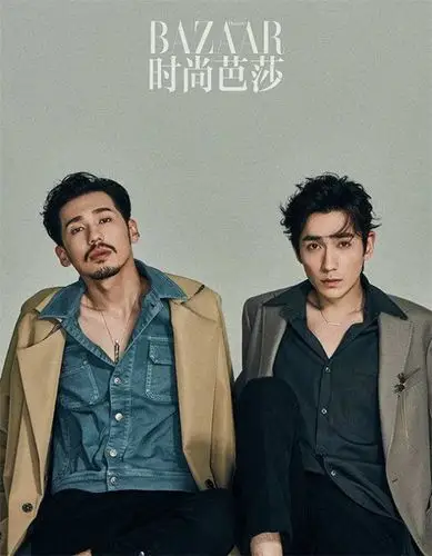 搞男男cp,还是得看时尚芭莎