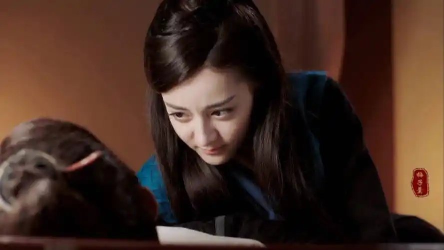 迪丽热巴秦时丽人明月心丽姬传