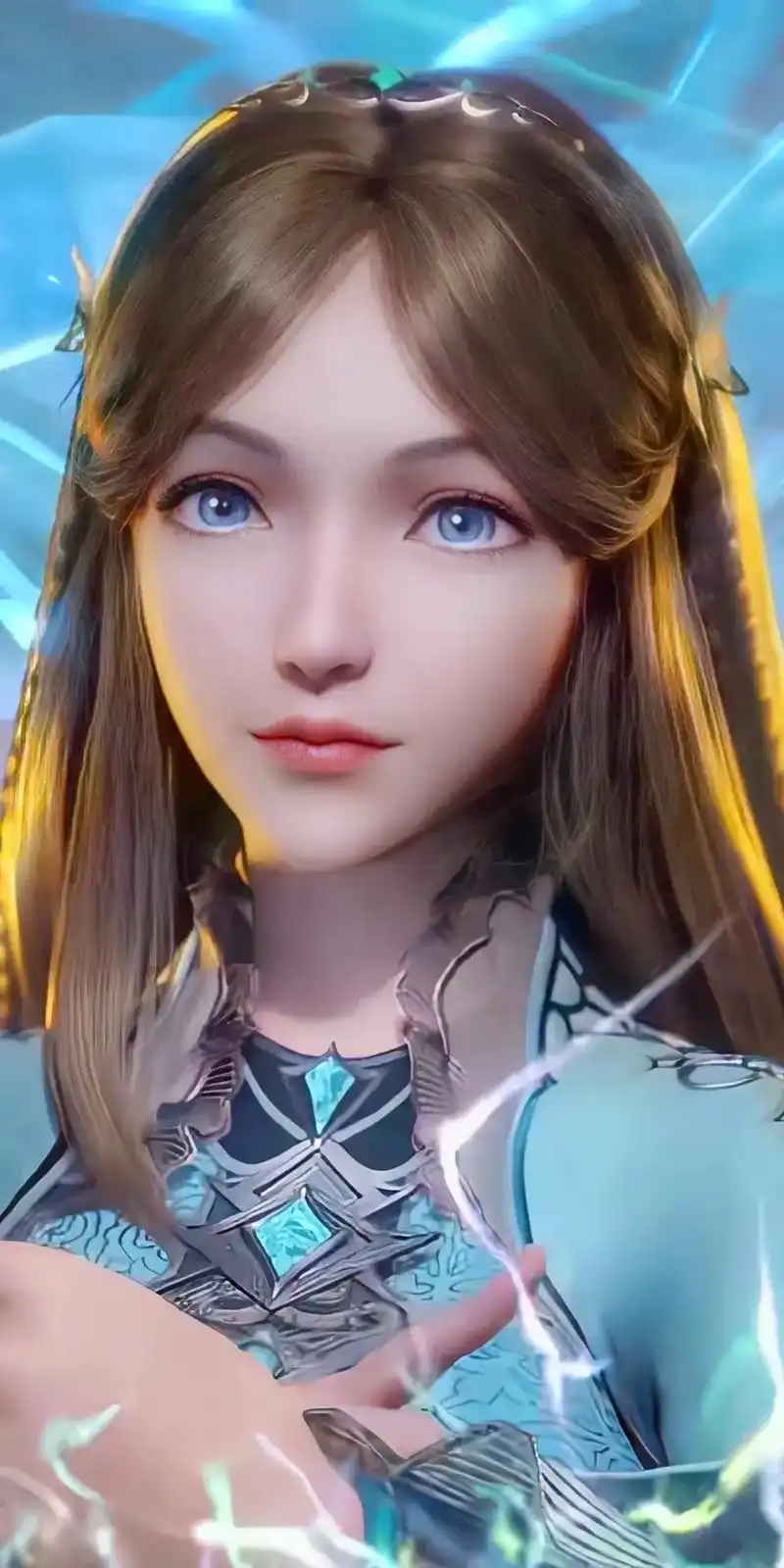 荣荣壁纸分享#宁荣荣 #壁纸 #动漫推荐 #斗罗大陆  - 抖音