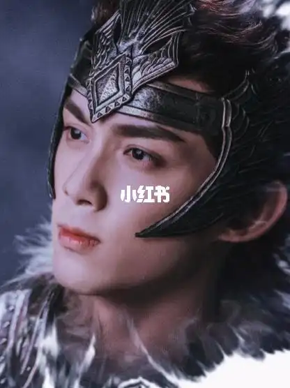 吴磊长歌行阿诗勒隼 面具