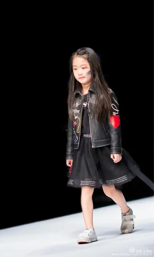 2017国际时装周-孙海涛儿童秀