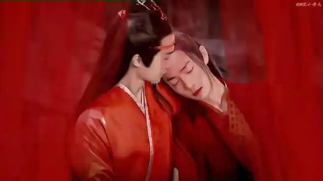 忘羡永远热恋@x玖少年团肖战daytoy@uniq