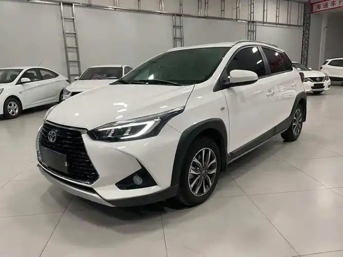 新到22 年 11月 丰田致炫 x 1.5豪华版 p lus - 抖音