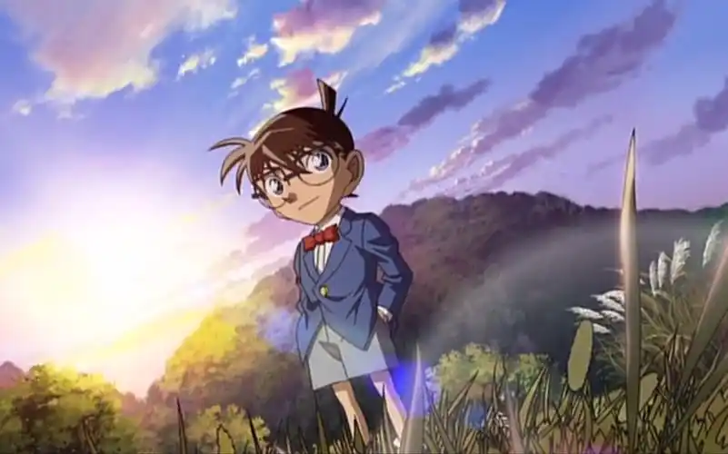 工藤新一x毛利兰甜到爆