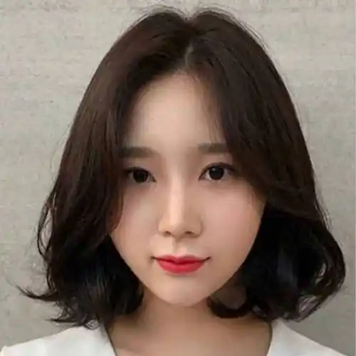 发型菱形篇:菱形脸适合什么发型?几个小妙招就能变成小鹅蛋哦