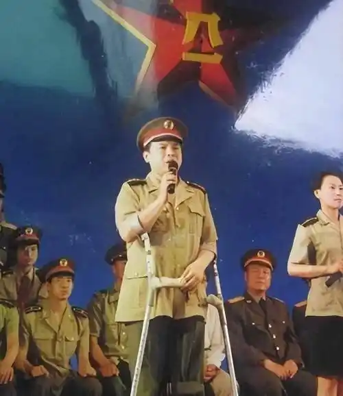 1987年,独腿越战老兵徐良凭一首歌红遍全国,为何最终销声匿迹?