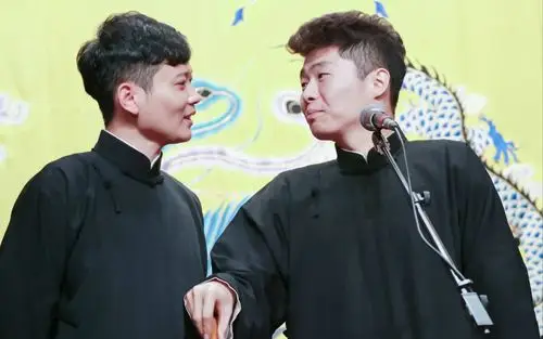 【堂良】齁甜～孟鹤堂周九良的小甜饼儿～发糖啦!