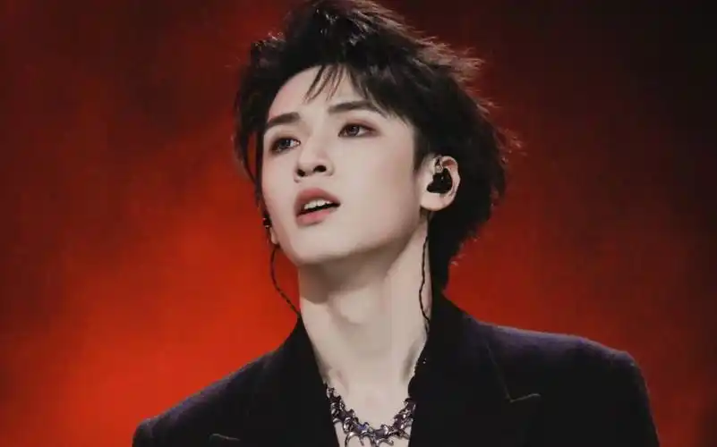 考古严浩翔-刀马旦