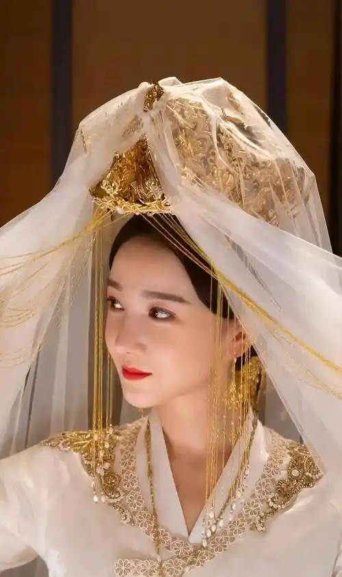 的经典范冰冰范冰冰的古装造型一直都很美,她饰演过好几部剧里的皇后