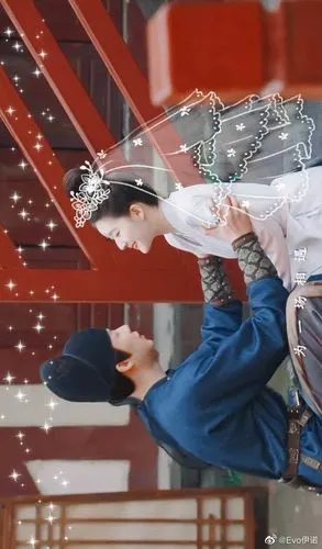 皓嫣[超话]# 婚纱~[心]你就是盛开着,漫山. 来自evo伊诺 - 微博