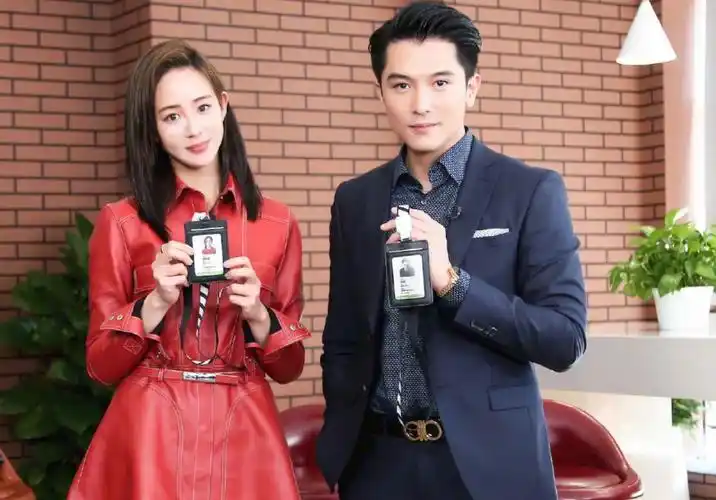 邱泽张钧甯追求事件后同框,他俩在剧中精彩表现,也难怪网友站cp