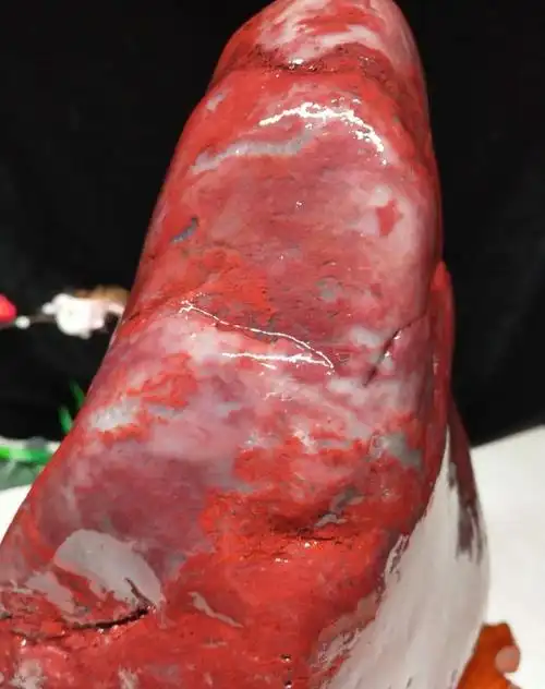 精品鸡血石天然原石