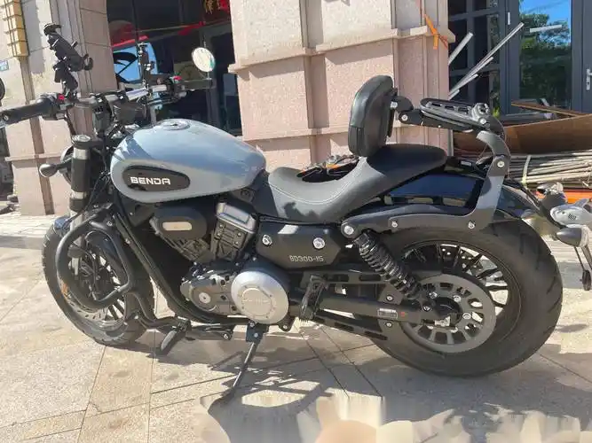 奔达金吉拉300摩托来袭_搜狐汽车_搜狐网