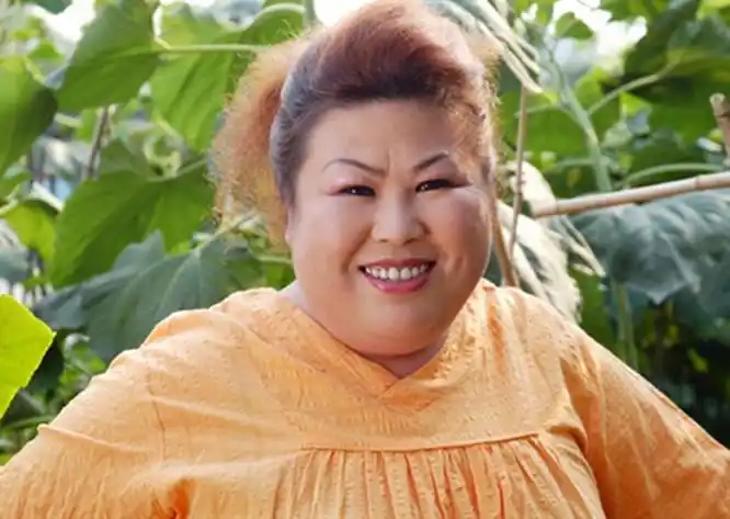 怎么胖都不难看,这6位胖出气质的女星,胖成"圆球"也不在乎_腾讯新闻