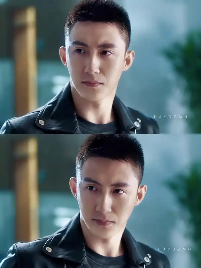 黄景瑜 梁牧泽 爱上特种兵