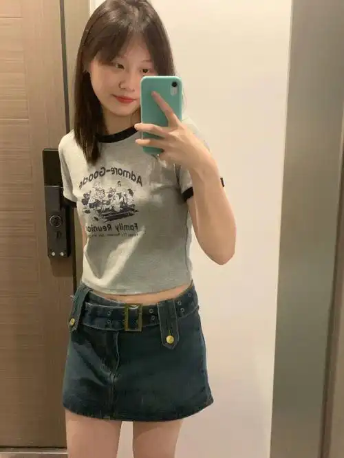 165105斤辣妹穿搭微胖身材yyds