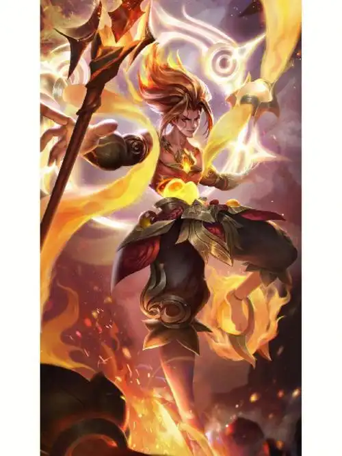 山海经异兽录hd手游  #手游  #游戏 #壁纸哪吒 ,哪吒,熬丙,杨戬