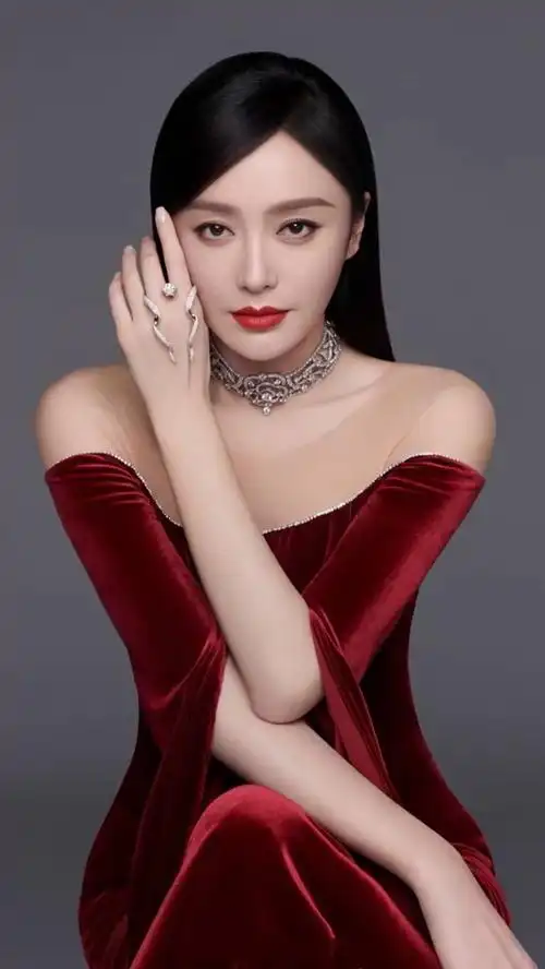 明星集|秦岚高清写真