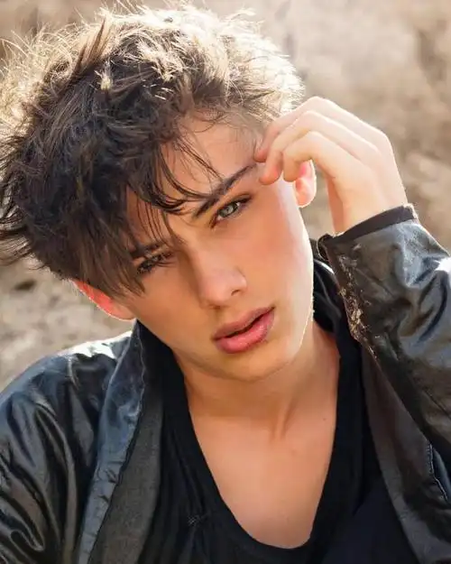 被称"世界第一美少年"的男孩,在中国小鲜肉里算什么级别?