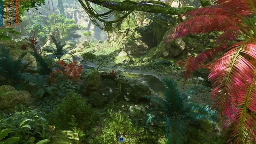 《阿凡达:潘多拉边境》4k截图欣赏 风景如画