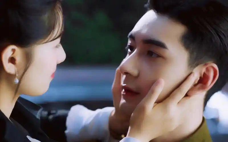 【一见倾心|陈星旭×张婧仪】这就是爱情吧