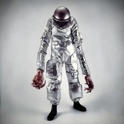 3a evenfall strigoi engineer 太空僵尸宇航员 1/6 全新未拆