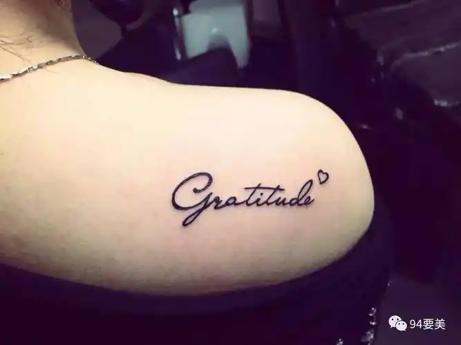 一个纹身一个故事明星身上的那些暗号你知道意思吗