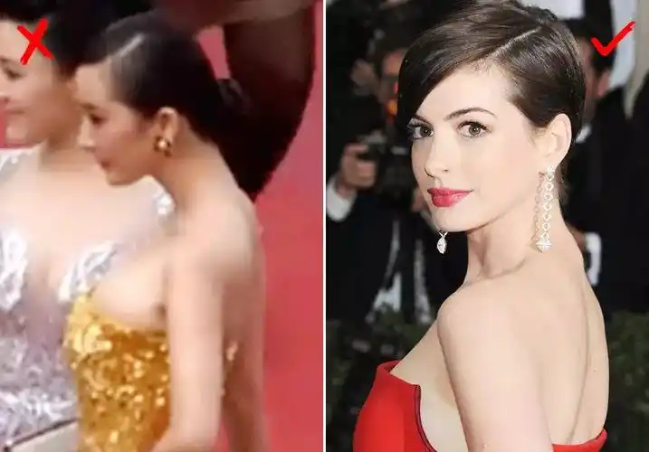 脖子前倾的人坐下来更猥琐(韩佳人至少脸是美的,你的效果再打一折)