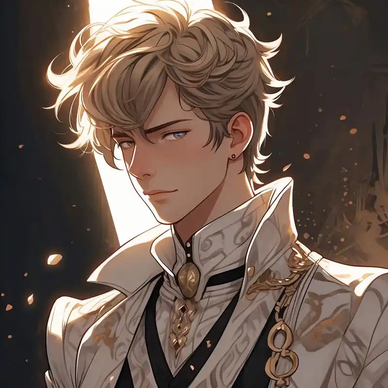 谁能拒绝帅气的王子呢?快来保存,和你的好友一起用起来吧