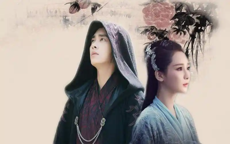 李易峰合作过的6位女明星:杨紫只能垫底,赵丽颖第2,第一是她