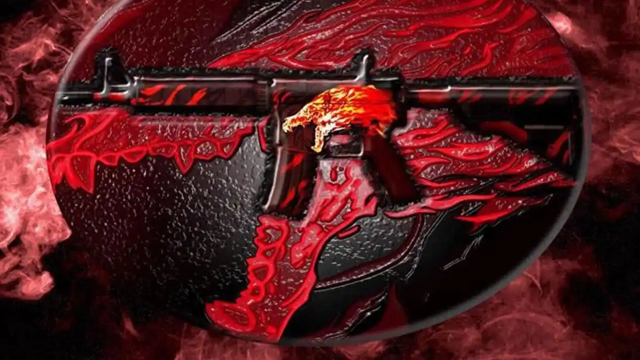 csgo:唯一违禁级别皮肤咆哮,到底有多受欢迎?