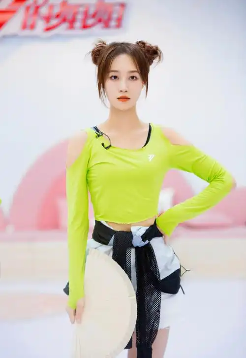 蓝盈莹乘风破浪的姐姐第六期剧照图片33