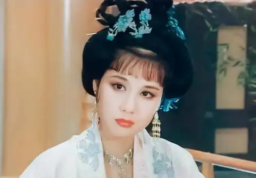 95版《武则天》 李建群 饰.